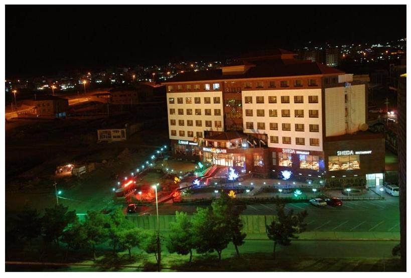 Dilshad Palace Hotel Duhok Exterior foto