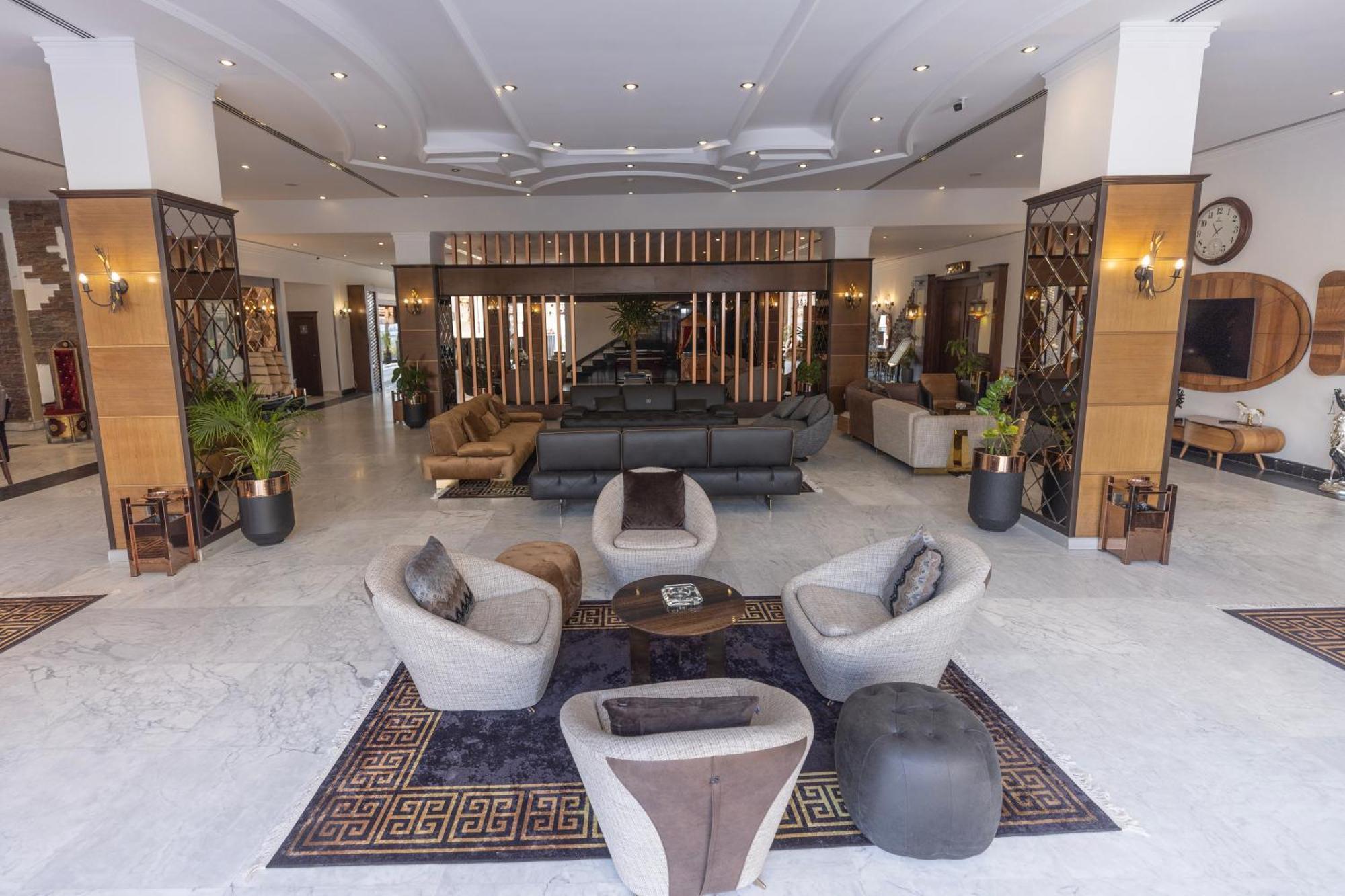 Dilshad Palace Hotel Duhok Exterior foto