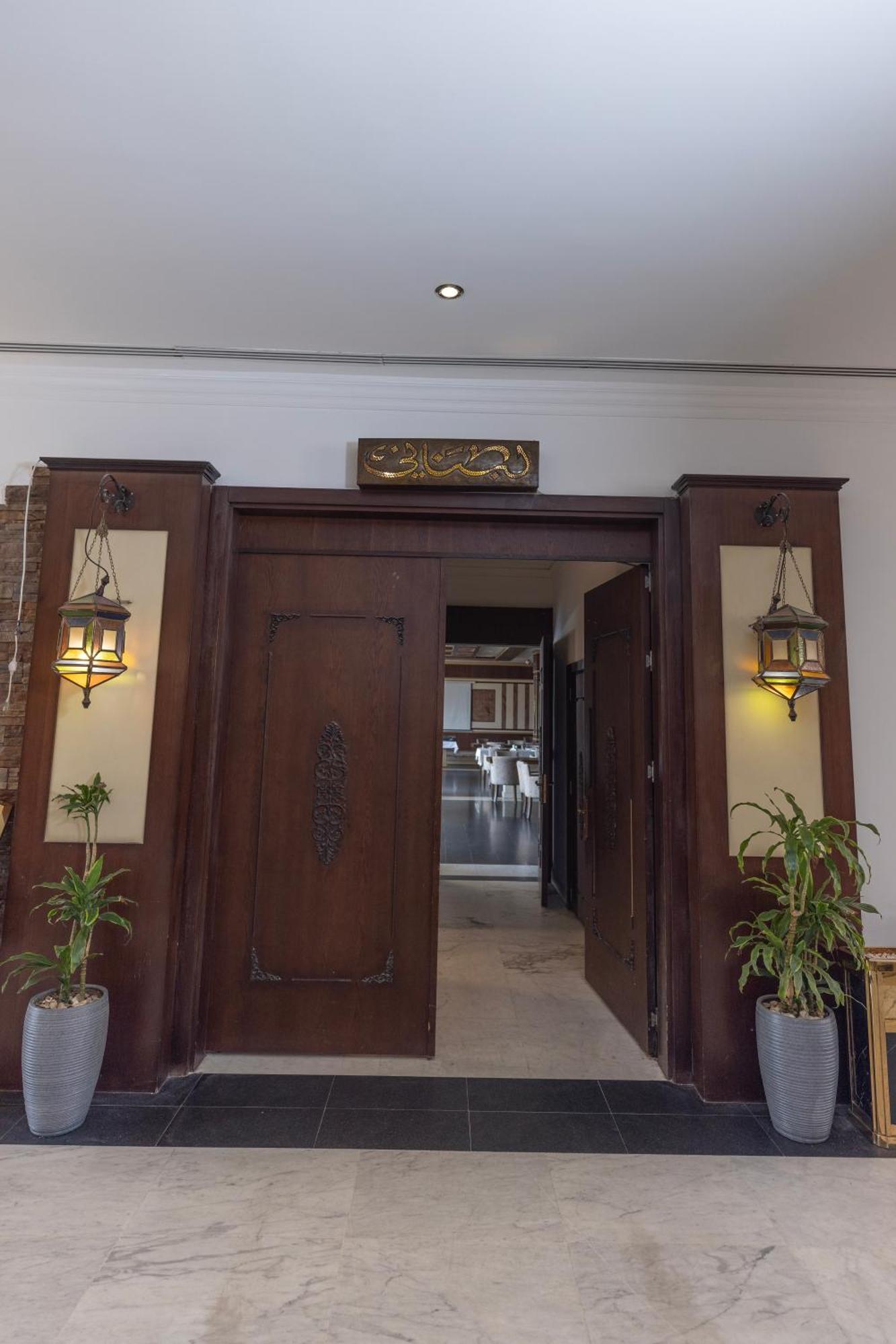 Dilshad Palace Hotel Duhok Exterior foto