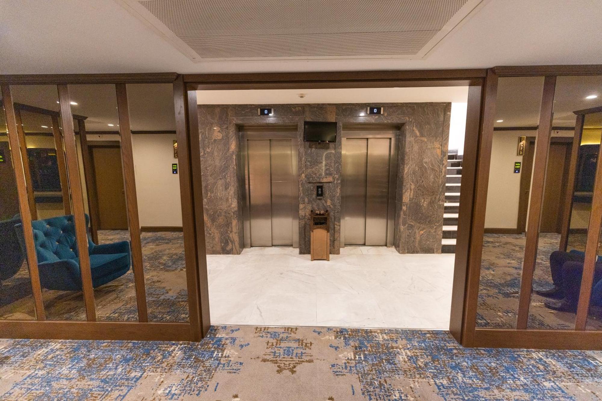 Dilshad Palace Hotel Duhok Exterior foto